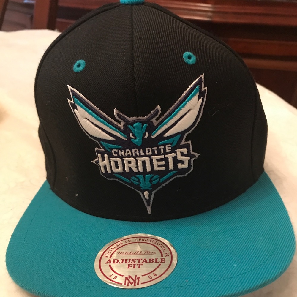 NBA Charlotte Hornets SnapBack hat